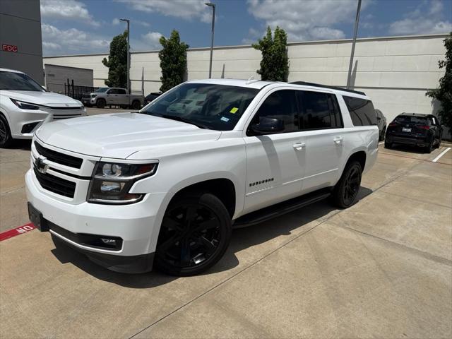 2019 Chevrolet Suburban 2WD 1500 Premier's photo