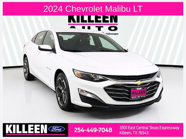 2024 Chevrolet Malibu FWD 1LT for sale in Killeen, TX