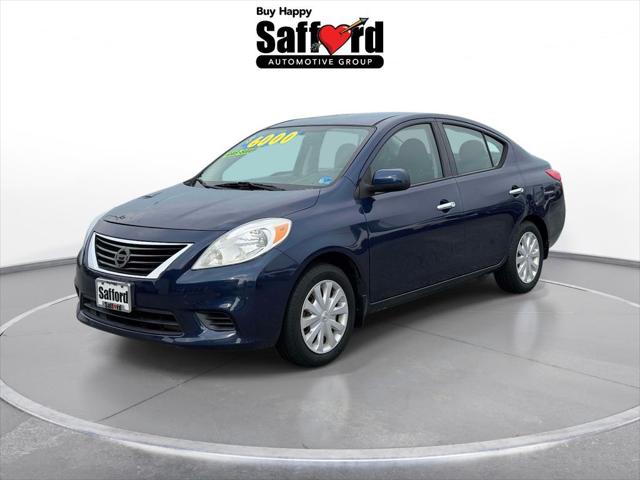 2014 Nissan Versa 1.6 SV for sale in Fredericksburg, VA