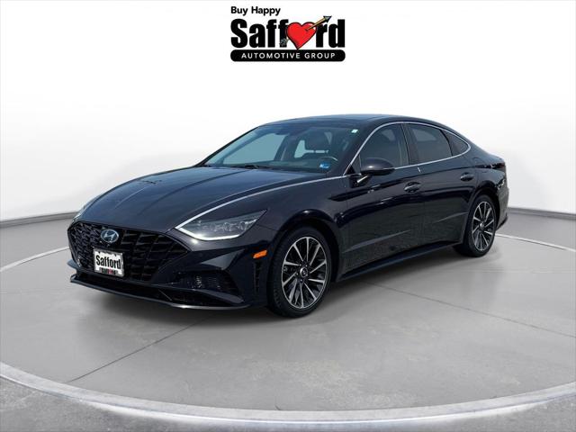 2023 Hyundai Sonata Limited for sale in Fredericksburg, VA