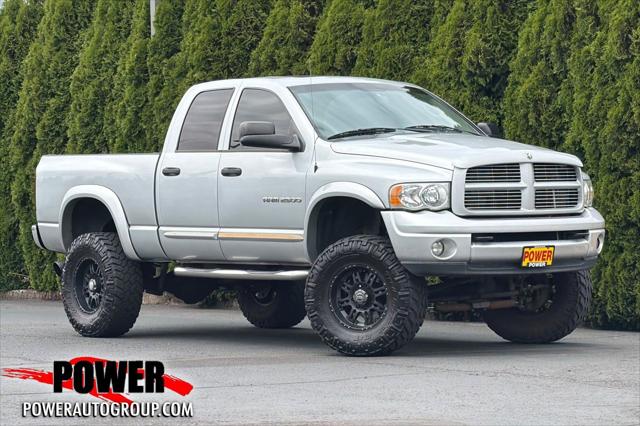2005 Dodge Ram 2500 SLT/Laramie for sale in Sublimity, OR