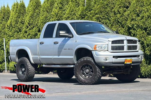 2005 Dodge Ram 2500 SLT/Laramie for sale in Sublimity, OR