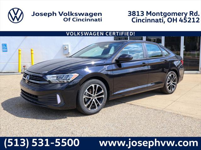 2023 Volkswagen Jetta 1.5T Sport for sale near Cincinnati , OH