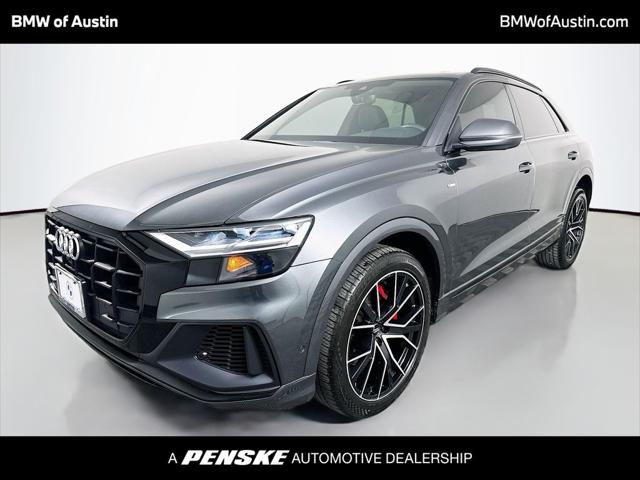 2021 Audi Q8 Premium Plus 55 TFSI quattro Tiptronic for sale in Austin, TX