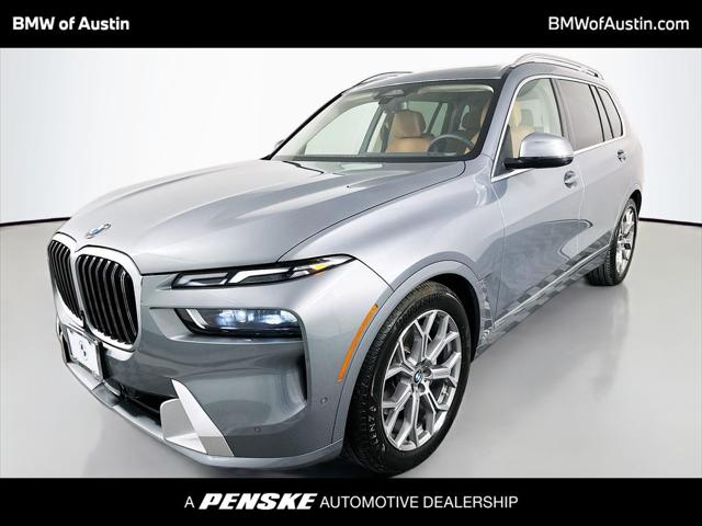 2024 BMW X7 xDrive40i for sale in Austin, TX