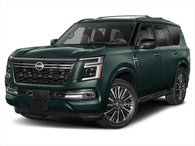 2026 Nissan Armada Platinum Reserve for sale in Fremont, CA
