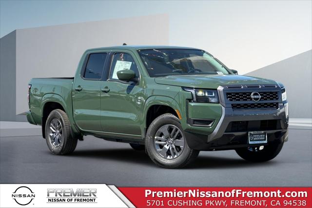 2026 Nissan Frontier Crew Cab SV 4x2 for sale in Fremont, CA