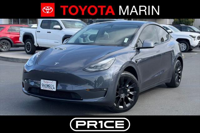 2023 Tesla Model Y Long Range Dual Motor All-Wheel Drive for sale in San Rafael, CA