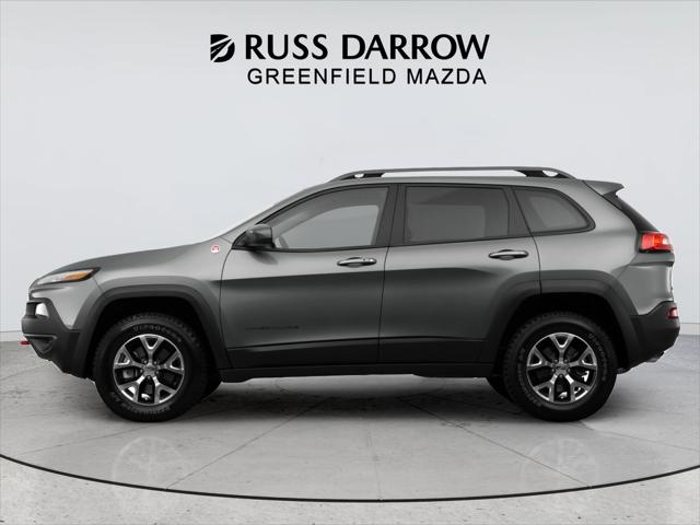2015 Jeep Cherokee Trailhawk