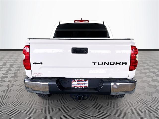 Used 2020 Toyota Tundra SR5 For Sale in Millington, TN
