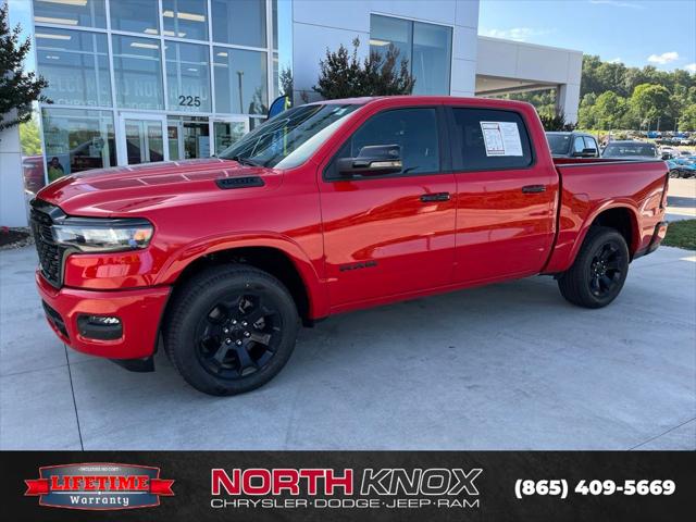 2025 Ram 1500 Big Horn Crew Cab 4x4 5'7" Box for sale in Knoxville, TN