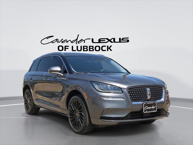 2022 Lincoln Corsair Reserve for sale in Lubbock, TX