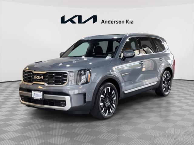 2025 Kia Telluride SX Prestige for sale in St. Joseph, MO