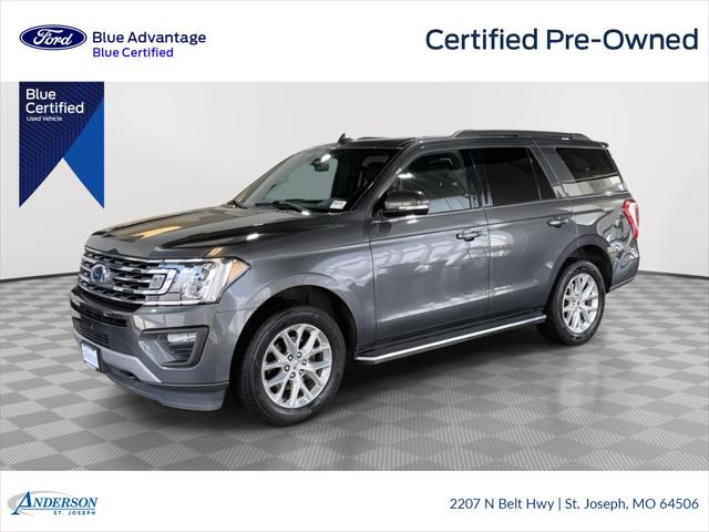 2021 Ford Expedition XLT for sale in Saint Joseph, MO