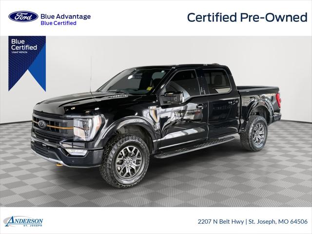 2023 Ford F-150 Tremor for sale in Saint Joseph, MO