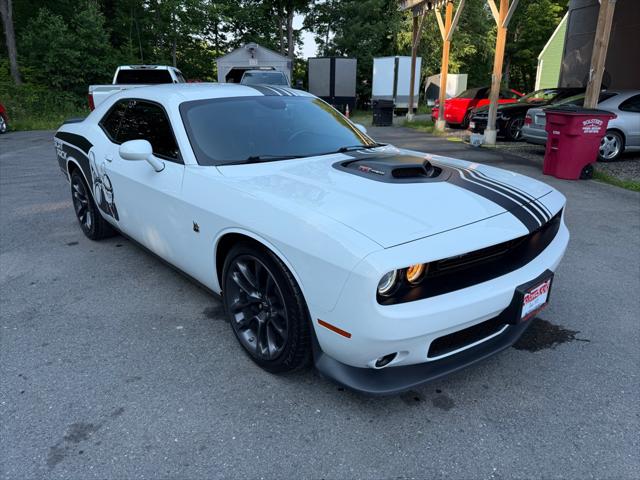 2021 Dodge Challenger R/T Scat Pack for sale in Waterville, ME