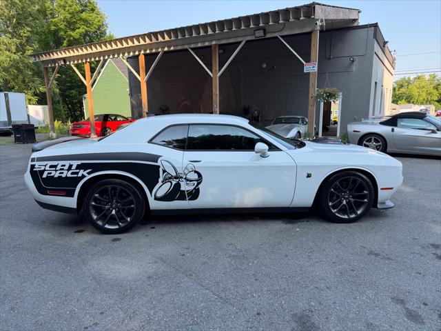 2021 Dodge Challenger R/T Scat Pack