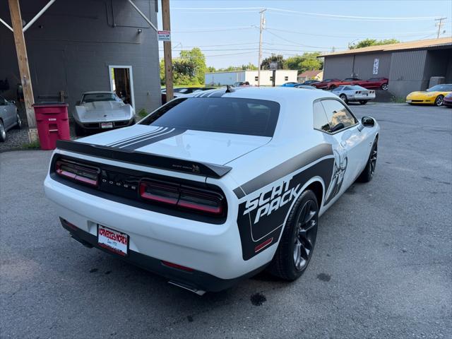 2021 Dodge Challenger R/T Scat Pack
