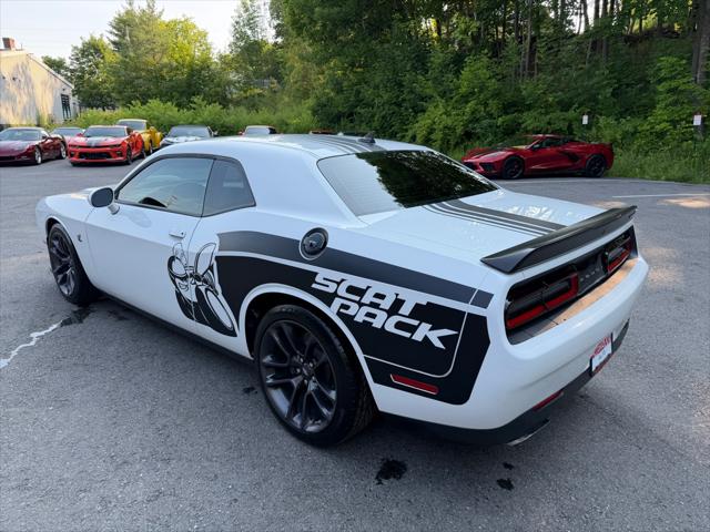 2021 Dodge Challenger R/T Scat Pack