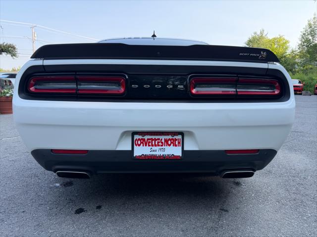 2021 Dodge Challenger R/T Scat Pack