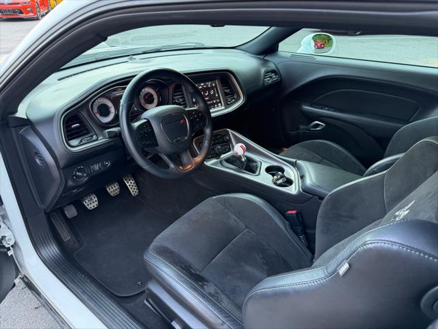 2021 Dodge Challenger R/T Scat Pack