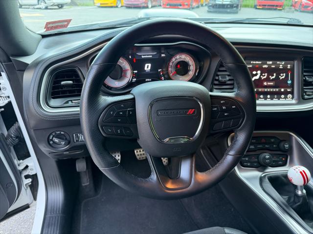2021 Dodge Challenger R/T Scat Pack