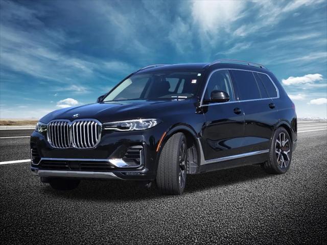 2021 BMW X7 xDrive40i