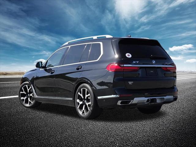2021 BMW X7 xDrive40i