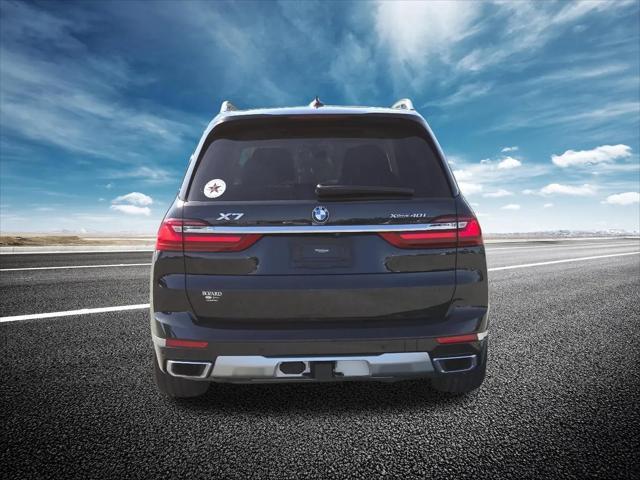 2021 BMW X7 xDrive40i