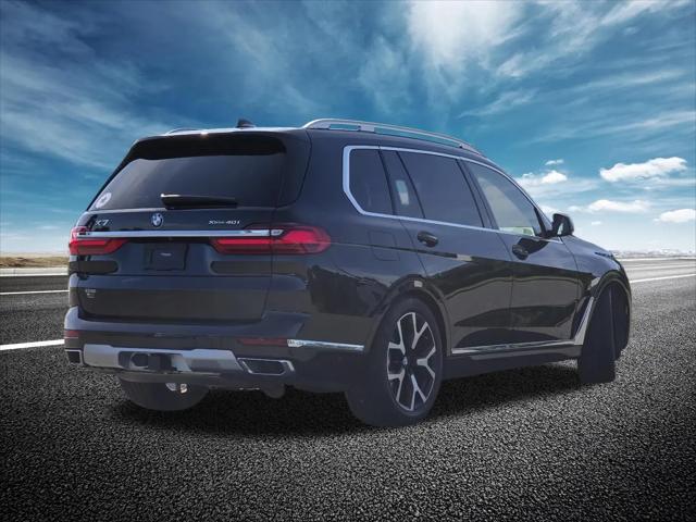 2021 BMW X7 xDrive40i