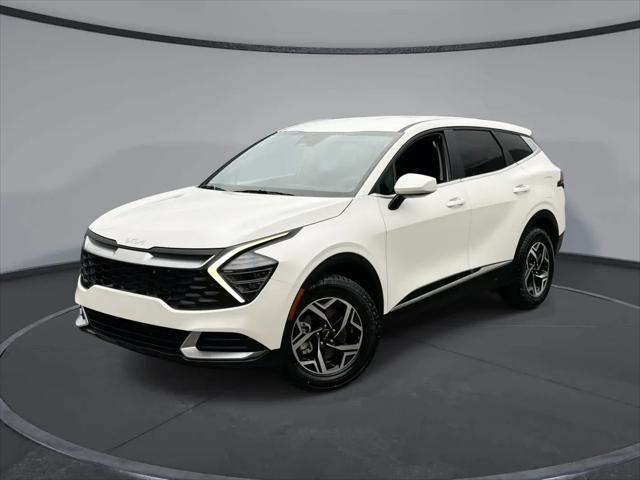2024 Kia Sportage LX for sale in Troy, NY