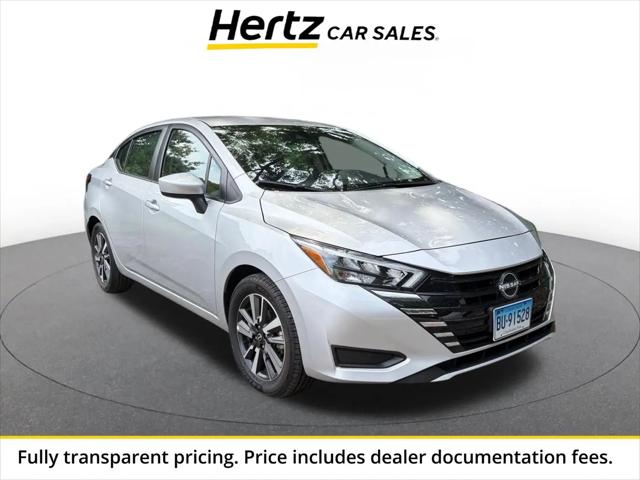 2025 Nissan Versa 1.6 SV for sale in Smithtown, NY