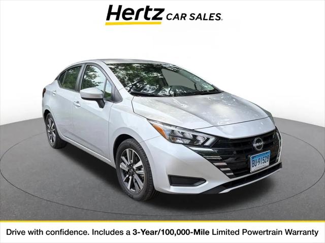 2025 Nissan Versa 1.6 SV for sale in Smithtown, NY