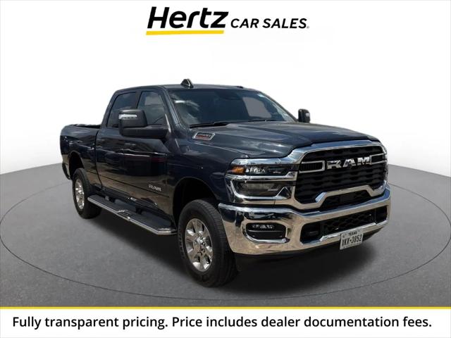 2025 Ram 2500 Big Horn Crew Cab 4x4 6'4" Box for sale in Houston, TX