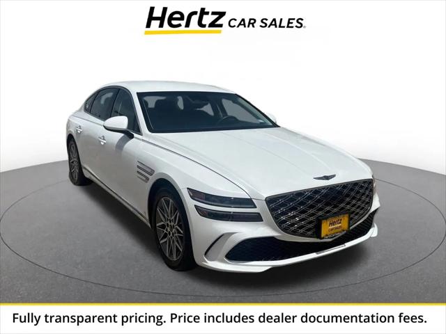 2026 Genesis G80 2.5T AWD for sale in Houston, TX