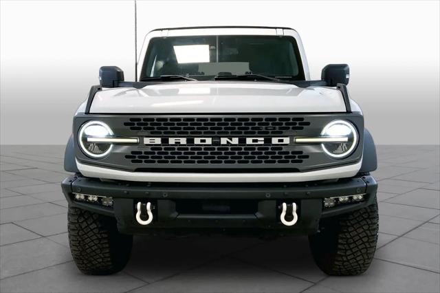 2021 Ford Bronco Badlands