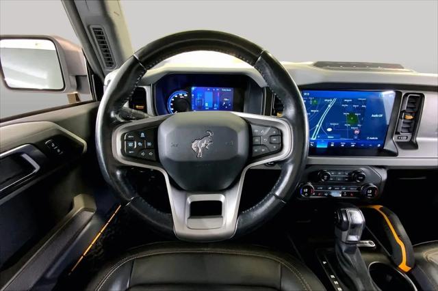 2021 Ford Bronco Badlands
