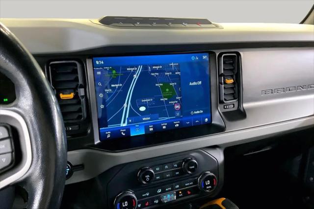 2021 Ford Bronco Badlands