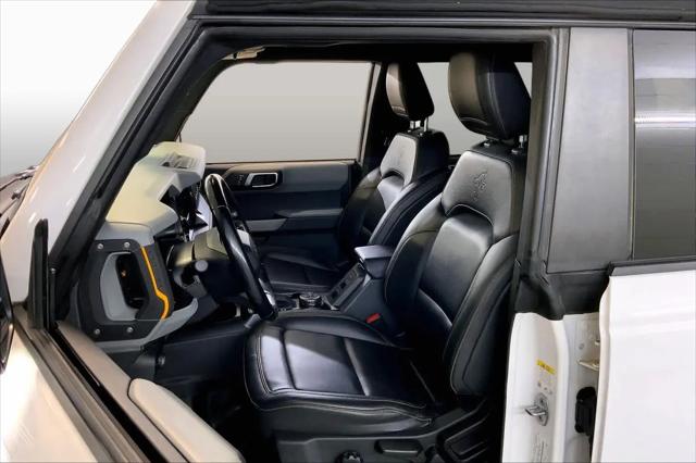 2021 Ford Bronco Badlands
