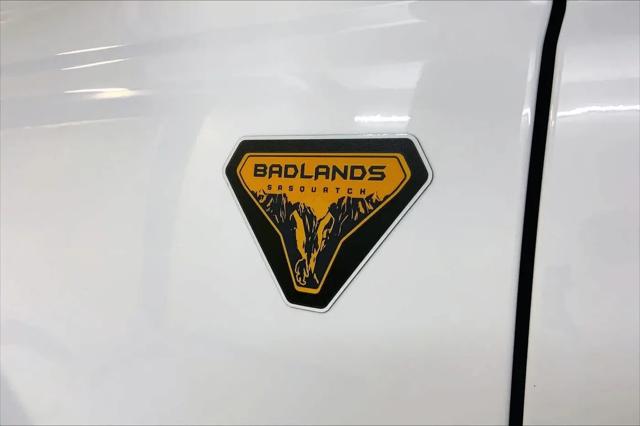 2021 Ford Bronco Badlands