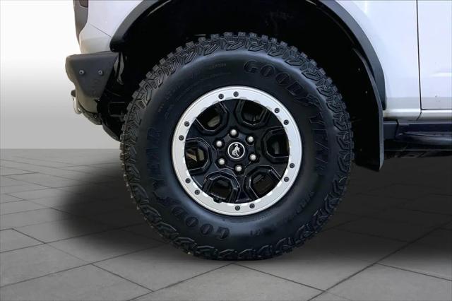 2021 Ford Bronco Badlands