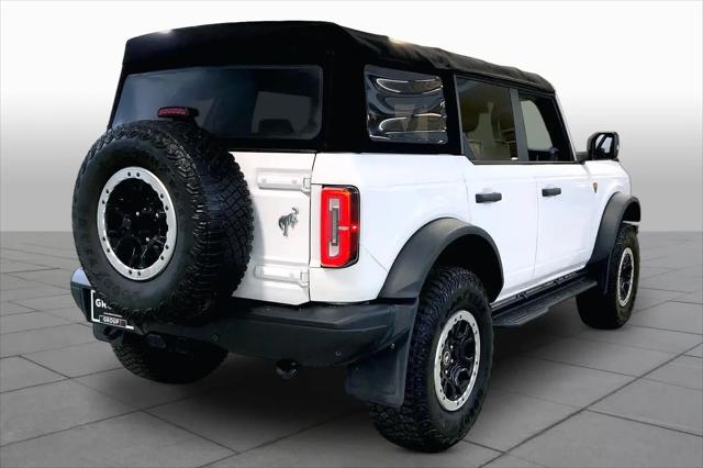 2021 Ford Bronco Badlands