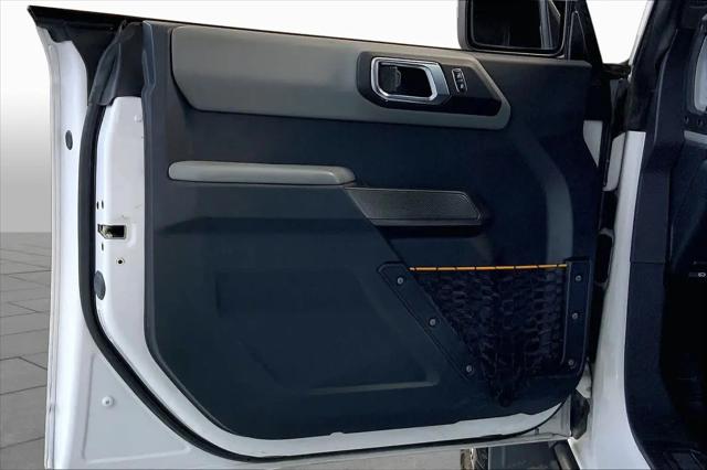 2021 Ford Bronco Badlands