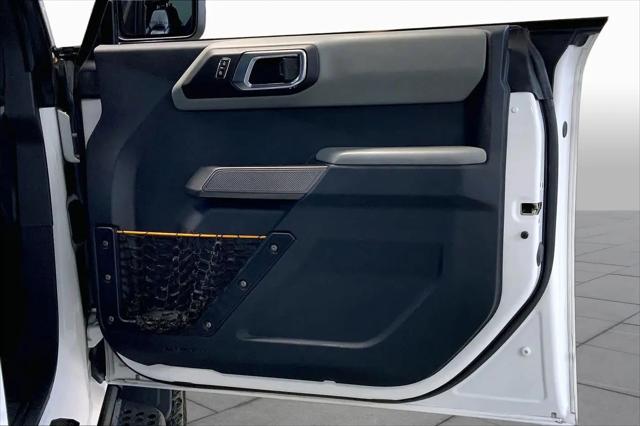 2021 Ford Bronco Badlands