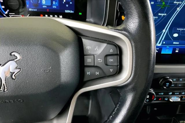 2021 Ford Bronco Badlands