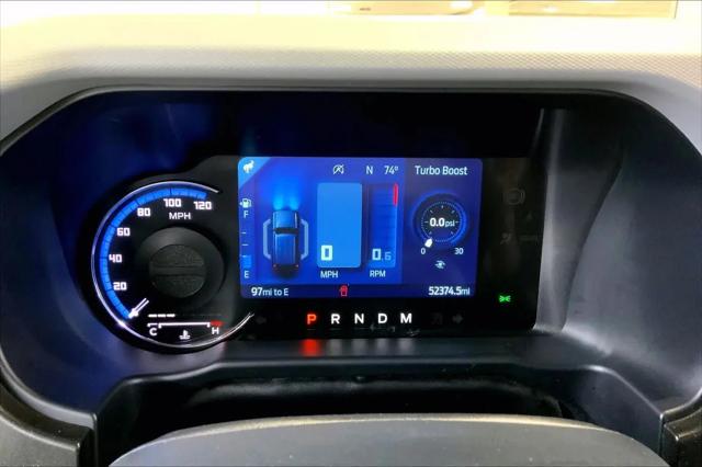 2021 Ford Bronco Badlands