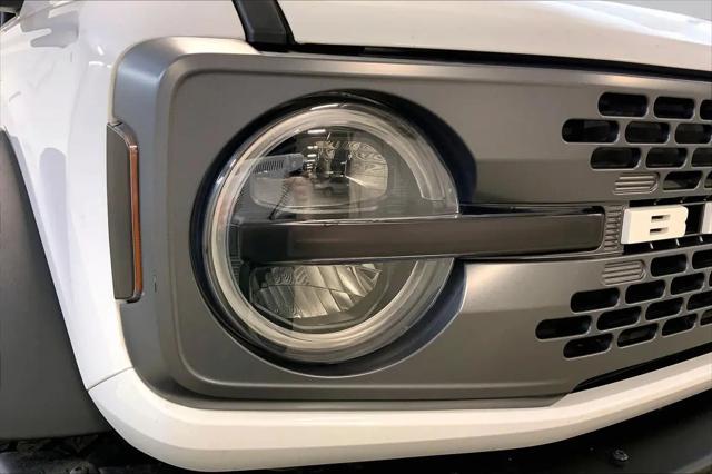 2021 Ford Bronco Badlands