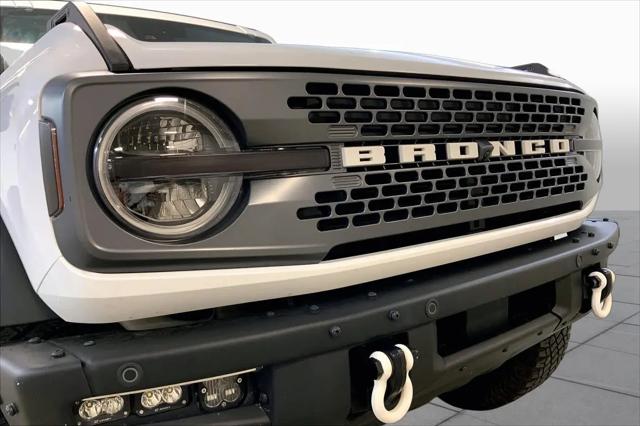 2021 Ford Bronco Badlands