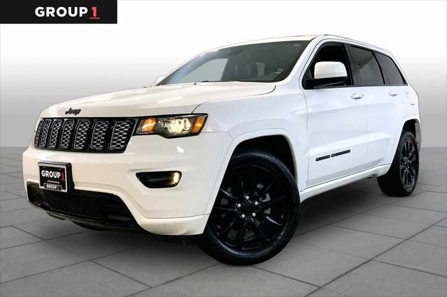 2018 Jeep Grand Cherokee Altitude 4x4 for sale in Merriam, KS