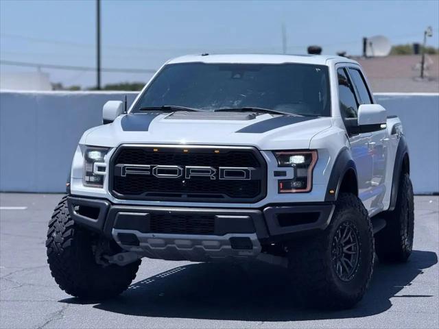 2017 Ford F-150 Raptor for sale in Newport Beach, CA